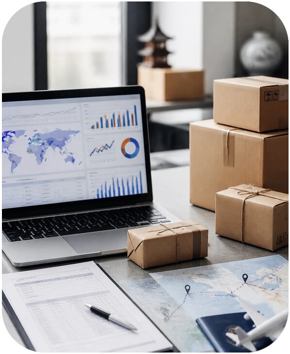 Cross border ecommerce в Китае под ключ от 25963 р. | Фиалан-Тшт